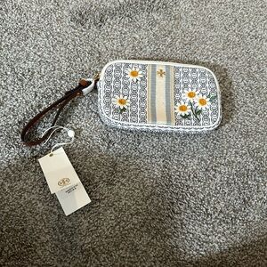 TORY BURCH IVORY GEMINI LINK